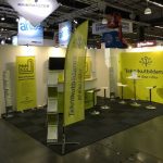 Teknikutbildarna på underhållsmässan