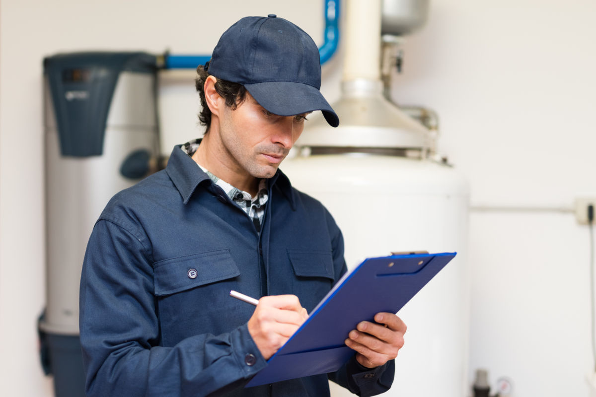 certifierad underhållsledare