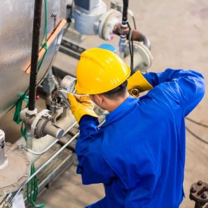 Certifierad Underhållstekniker