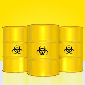 Hantering av kemikalier