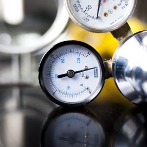 Trycksatta anordningar